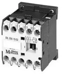EATON Spannungspr&uuml;fer Eaton Leistungssch&uuml;tz AC-3/400V:3kW 3p DC...