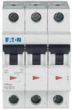 EATON Stromsto&szlig;schalter Eaton Leitungsschutzschalter FAZ-C1/3