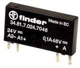 finder Spannungspr&uuml;fer Finder SSR-Relais 24VDC 16..30V 7mA 34.81.7.024.9024