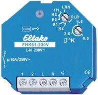 Eltako FHK61-230V Eltako Funk Schaltaktor Unterputz Schaltleistung (max)