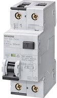 SIEMENS Schalter Siemens 5SU13547KK10 FI-Schutzschalter/Leitungsschutzschalter...