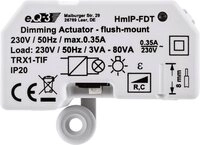 Homematic IP Dimmaktor Unterputz &ndash; Phasenabschnitt (150609A0)...