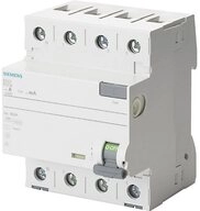 SIEMENS Sicherheitsrelais Siemens 5SV33446KL 5SV3344-6KL FI-Schutzschalter A...