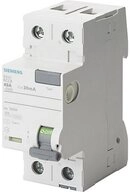 SIEMENS Sicherheitsrelais Siemens 5SV33126KK12 5SV3312-6KK12 FI-Schutzschalter A