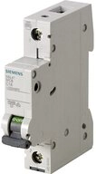 SIEMENS Schalter Leitungsschutzschalter 1P B16A 10kA VDE SIEMENS (1-St)