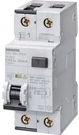 SIEMENS Schalter Siemens 5SU13546KK06 FI-Schutzschalter/Leitungsschutzschalter...