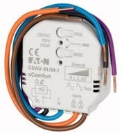 EATON CDAU-01/04-I Eaton xComfort Dimmaktor Unterputzschalter