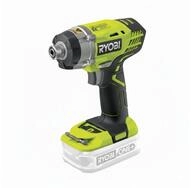 RYOBI Akku-Schlagschrauber Ryobi R18ID3-0 18 V ONE+ 3-Gang Akku-Schlagschrauber...