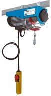 G&uuml;de Seilzug G&uuml;de Elektrischer Seilhebezug GSZ 200/400