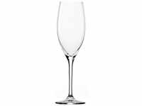 Stölzle Champagnerglas CLASSIC long life, Kristallglas, 6-teilig