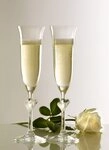 St&ouml;lzle Sektglas St&ouml;lzle Lausitz L`Amour Sektkelch satiniertes Herz 2er Set,