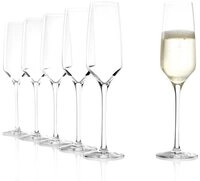 St&ouml;lzle Sektglas St&ouml;lzle Lausitz Experience Sektkelch 188 ml 6er Set, Glas