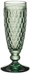 Villeroy & Boch Sektglas Boston coloured Sektglas green 0,15&nbsp;l, Kristallglas