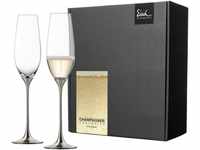 Eisch Champagner Exklusiv platin 2er-Set( 47750095)