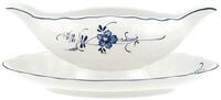 Villeroy & Boch Sauciere Sauciere 1-tlg. 0,2 l Alt Luxemburg, Premium Porcelain