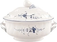 Villeroy & Boch Servierschale Vieux Luxembourg, Porzellan, Sp&uuml;lmaschinengeeignet