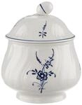 Villeroy & Boch Zuckerdose Alt Luxemburg Zuckerdose 0,25 l, Premium Porcelain