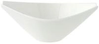 Villeroy & Boch Sauciere Flow Sauciere/Suppentasse 0,36 l, Premium Porcelain,