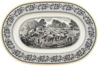 Villeroy & Boch Servierplatte Audun Ferme