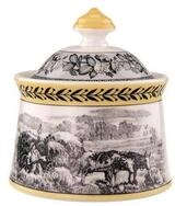 Villeroy & Boch Zuckerdose Audun Ferme