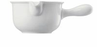 Thomas Porzellan Sauciere Trend weiss Sauciere 1tlg. 0,5 l, Porzellan,...