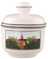 Villeroy & Boch Zuckerdose Design Naif