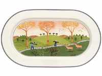 Villeroy & Boch Design Naif Platte 39 cm oval