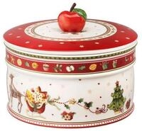 Villeroy & Boch Keksdose Winter Bakery Delight Geb&auml;ckdose gross 13 x 17 cm