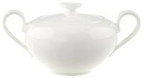 Villeroy & Boch Zuckerdose Anmut Zuckerdose 6 Pers. 0,35 l, Premium Bone...