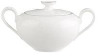 Villeroy & Boch Zuckerdose Anmut Platinum No.1
