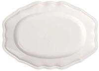 Villeroy & Boch Servierplatte Manoir, Porzellan, 37 cm