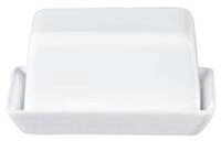 ASA SELECTION Butterdose Grande Butterdose 11 x 8,5 cm, Porzellan