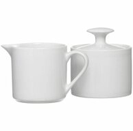 Ritzenhoff & Breker Milch- und Zuckerset Bianco 2-tlg. (2-tlg), Porzellan