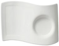 Villeroy & Boch Untertasse Kaffee-Unterteller klein 20x14 cm NewWave Caff&egrave;