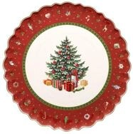 Villeroy & Boch Kuchenplatte Villeroy & Boch Toy's Delight Kuchenplatte rund