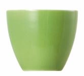 Thomas Porzellan Eierbecher Sunny Day Apple Green Eierbecher, Eierbecher