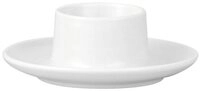 Rosenthal Eierbecher TAC Gropius Weiss Eierbecher m.&nbsp;Ablage, Eierbecher