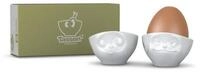 FIFTYEIGHT PRODUCTS Becher TV Tassen, Porzellan, 2-tlg.