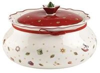 Villeroy & Boch Vorratsdose Toy's Delight Dose, Porzellan, (1-tlg), Premium