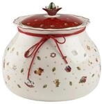 Villeroy & Boch Vorratsdose Toy's Delight Dose gross 20&nbsp;cm, Premium Porcelain