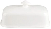 Villeroy & Boch Butterdose Royal Butterdose-Oberteil, Premium Bone Porcelain