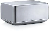 blomus Butterdose Basic Medium Edelstahl, Edelstahl, (1-tlg)