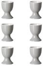 Ritzenhoff & Breker Eierbecher Doppio Eierbecher &oslash; 5 cm 6er Set, (6er Set,...