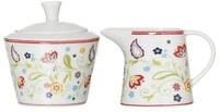 Ritzenhoff & Breker Milch- und Zuckerset Shanti Milch- und Zuckerset 2er Set...