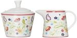 Milch- und Zuckerset RITZENHOFF & BREKER "Milch- und Zuckerset Shanti 2er Set bunt",