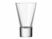LEONARDO Schnapsglas Gilli Avernabecher 150 ml, Glas