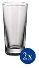 Villeroy & Boch Schnapsglas Purismo Bar Schnapsgl&auml;ser 55 ml 2er Set, 2-tlg.,...