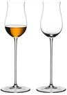 RIEDEL THE WINE GLASS COMPANY Cognacglas Veritas Spirits, Kristallglas, 2er Set