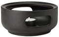 Stelton Kannenst&ouml;vchen Stelton Theo St&ouml;vchen black
