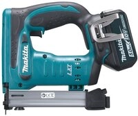 Makita Elektro-Tacker DST221RTJ Akku-Tacker (18 V/5,0